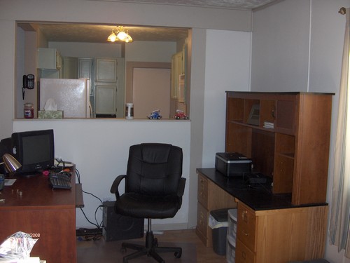 office area