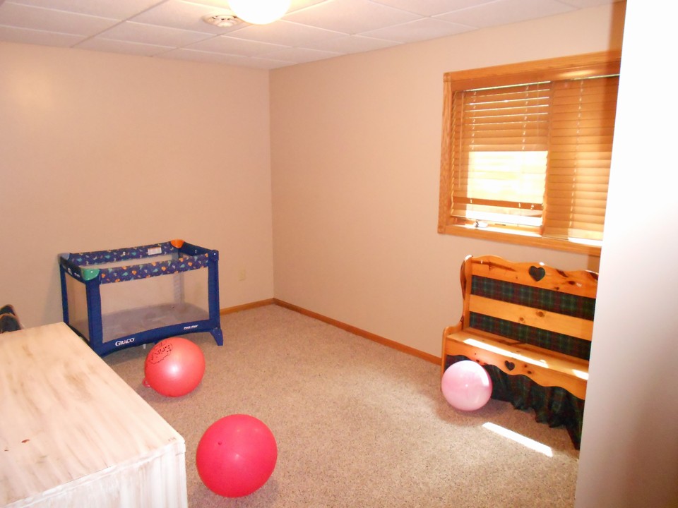 third bedroom