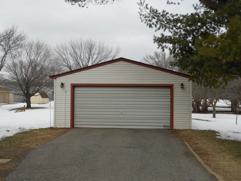 garage